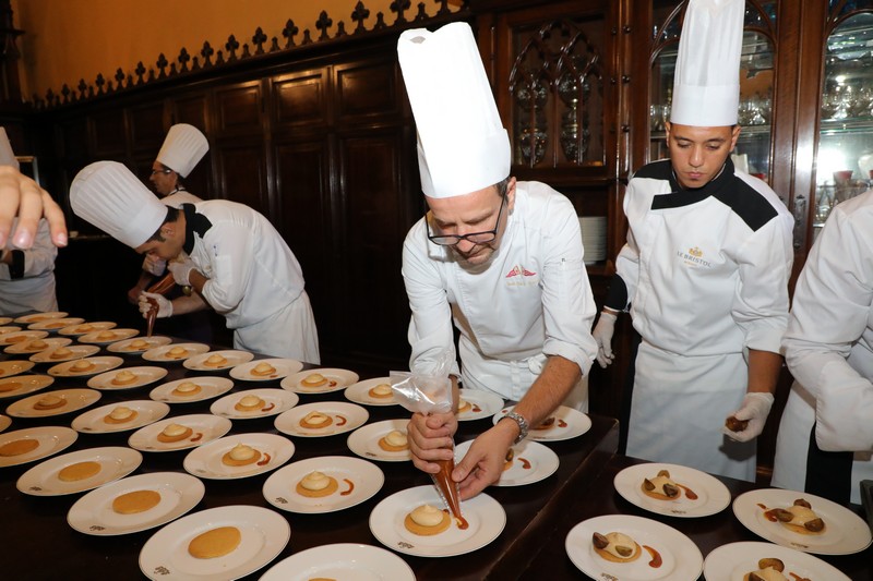 Le Bristol Hotel hosted ‘Nice au Coeur de Beyrouth’ within ‘Le Weekend Azuréen à Beyrouth’